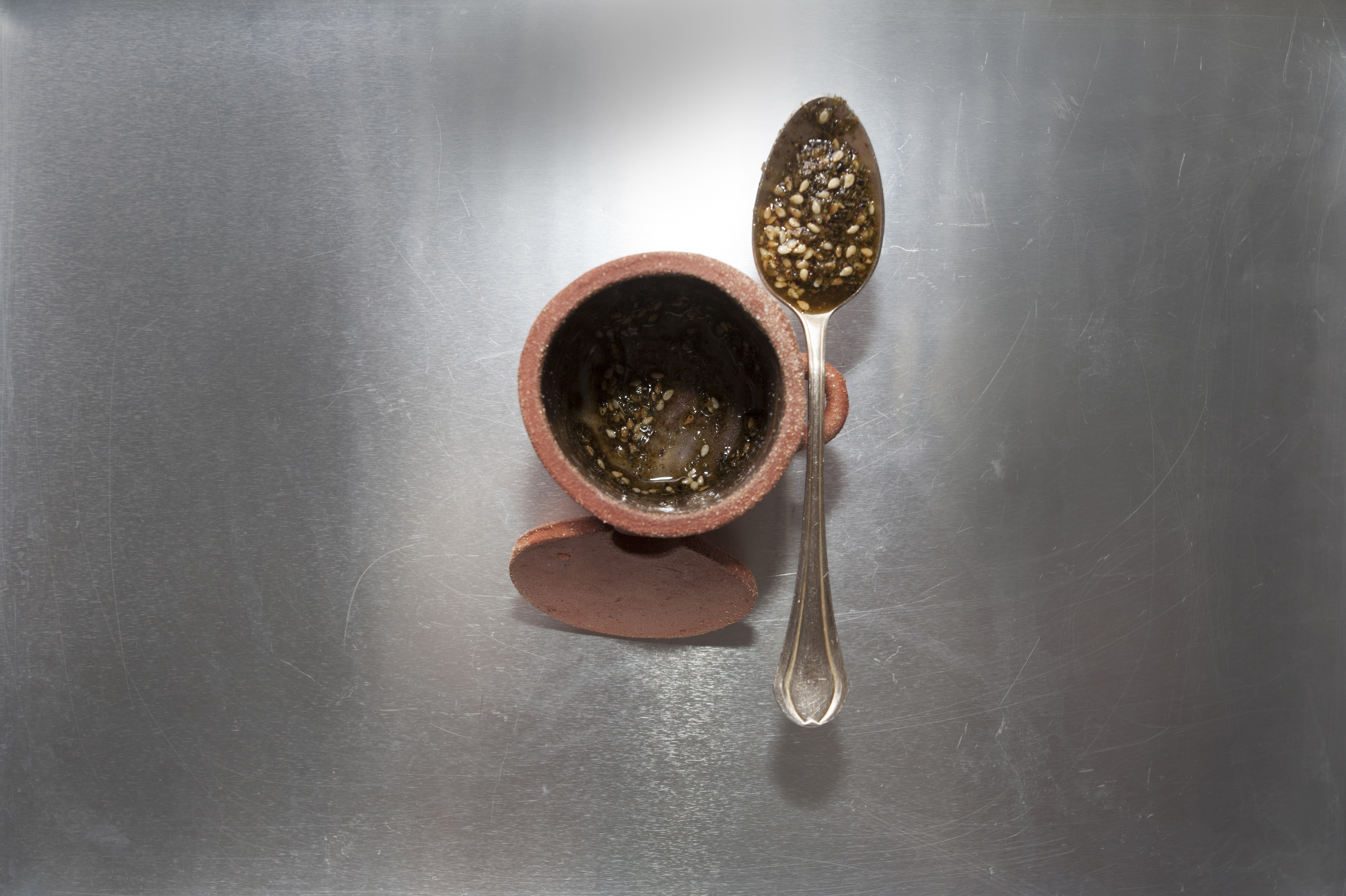 Herb Handmade Jar Tanios